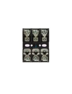 Portafusibles Eaton bc6033sq clase cc 30a 600v 2